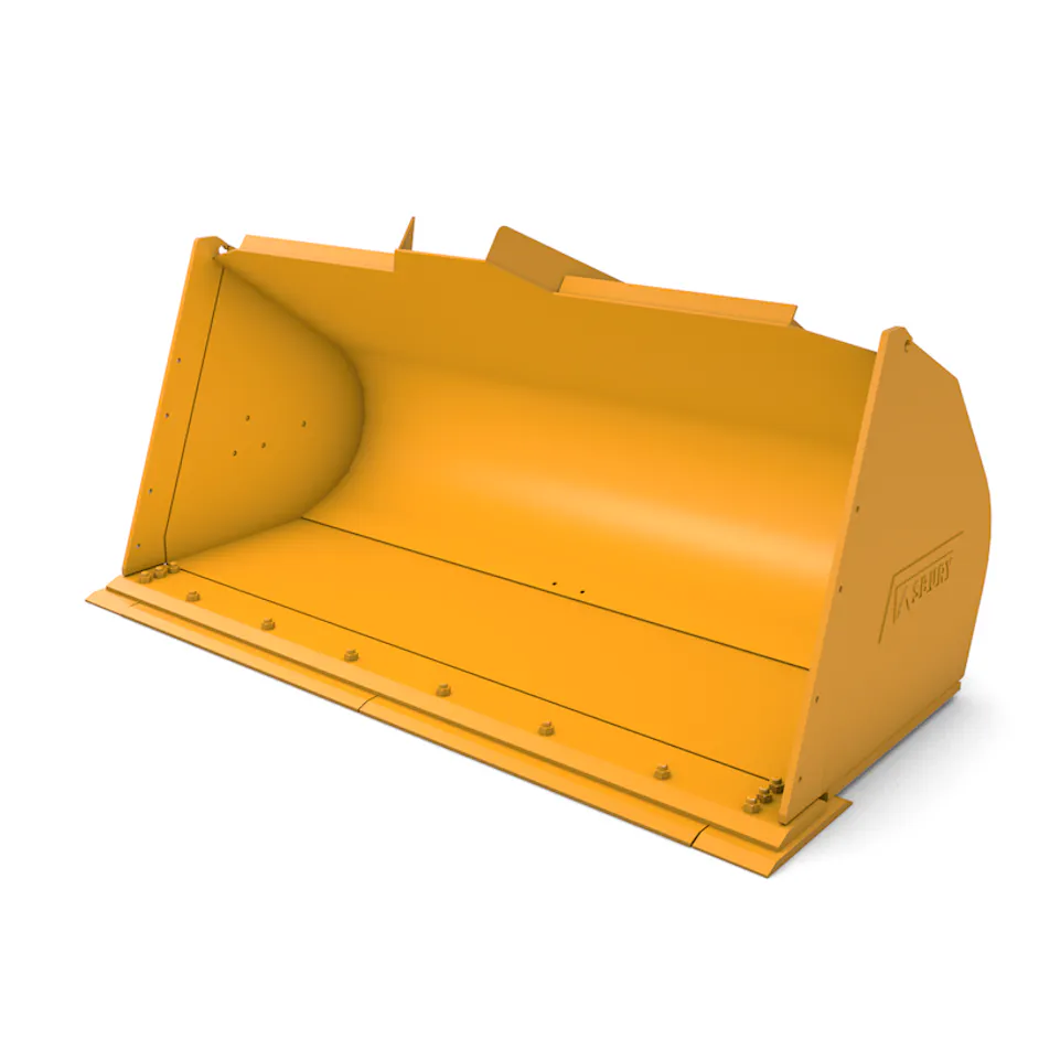 General Purpose Bucket for Heavy Duty Applications | ACS Industries